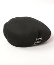 CA4LA MERET AW9 カシラ 帽子 ハンチング・ベレー帽 ブラック ブラウン グリーン イエロー【送料無料】