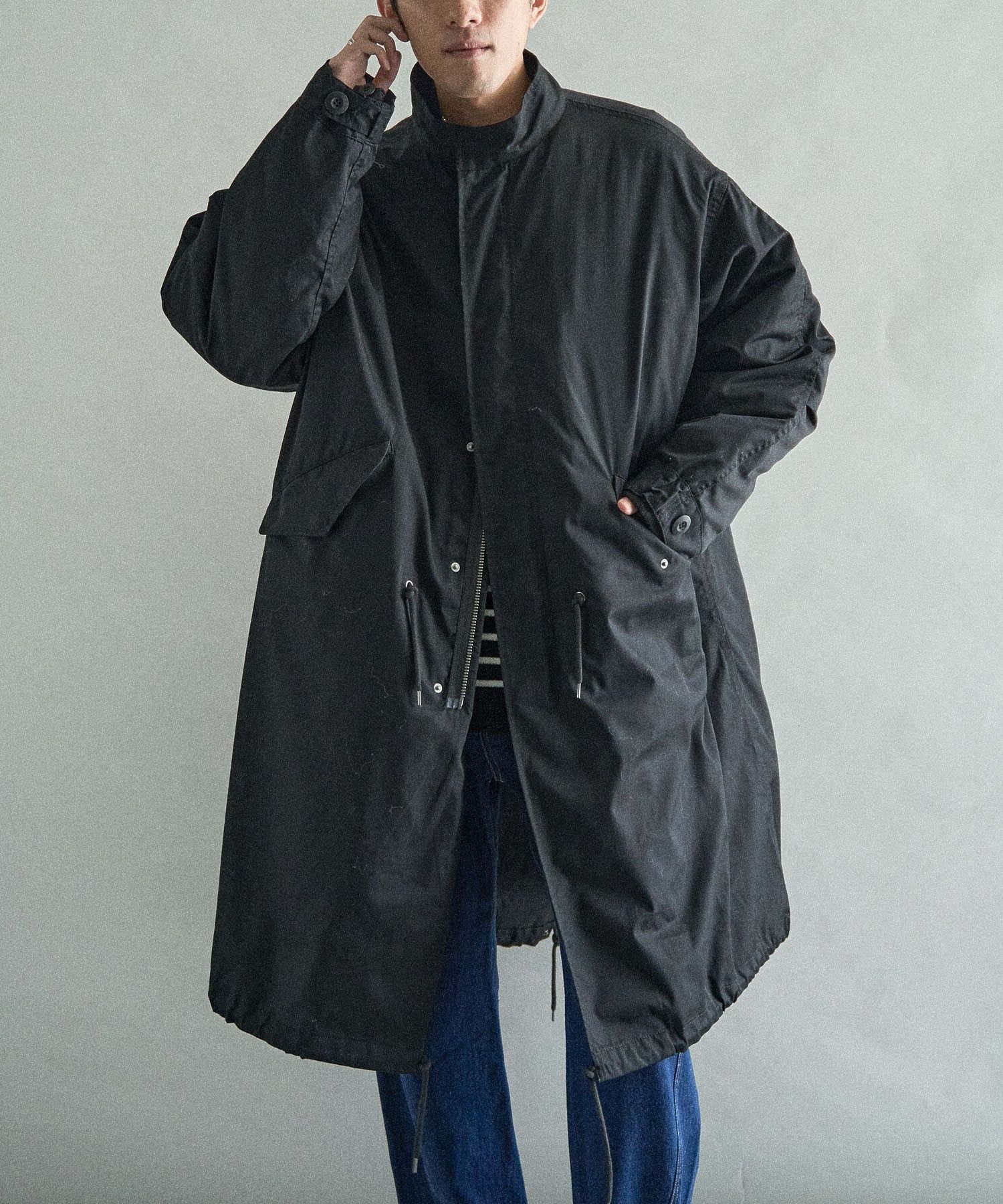 Rakuten Fashion㤨CRAFT STANDARD BOUTIQUE 3WAY M65եåơ륳 եȥɥ֥ƥå 㥱åȡ ¾Υ㥱åȡ ֥å ꡼̵ۡפβǤʤ26,950ߤˤʤޤ