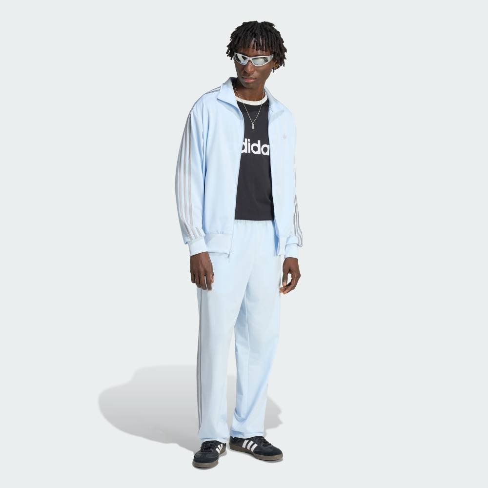 【公式】アディダス adidas 返品可 ファイヤーバード トラックパンツ アディダス パンツ その他のパンツ ブルー