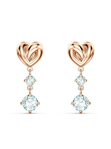 【SALE／20%OFF】SWAROVSKI 【公式】【スワロフスキー】SWAROVSKI Lifelong Heart ピアス スワロフスキー アクセサリー・腕時計 ピアス【送料無料】