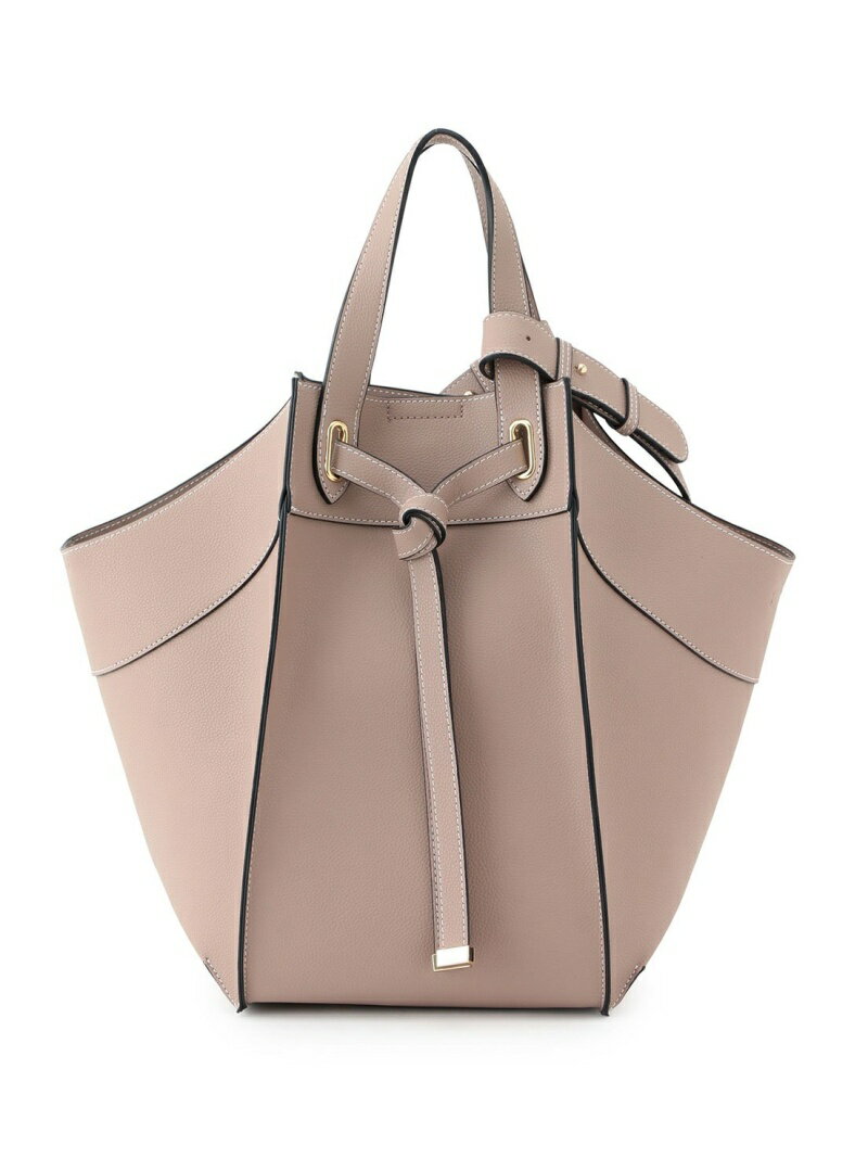 VIS 【A4対応】【マルチWAY】フロントタイバッグ(ラージ) ビス バッグ ショルダーバッグ グレー ホワイト ベージュ【送料無料】のサムネイル