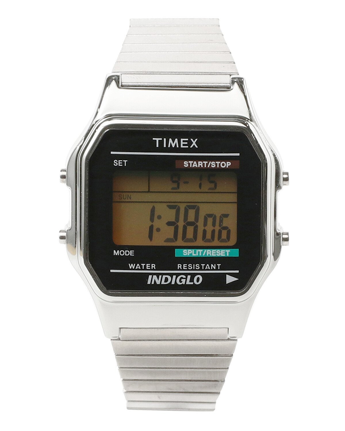 BEAMS MEN TIMEX / Classics Digital デジタル 