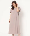 【SALE／60 OFF】LAURA ASHLEY 【洗える】ふくれジャカード ワンピース ローラ アシュレイ ワンピース ドレス その他のワンピース ドレス ベージュ ホワイト ネイビー【送料無料】