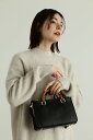 ジルスチュアート トートバッグ レディース 【SALE／50%OFF】JILL STUART バンブークラスプトートバッグ ジルスチュアート バッグ その他のバッグ ブラック ブラウン【送料無料】