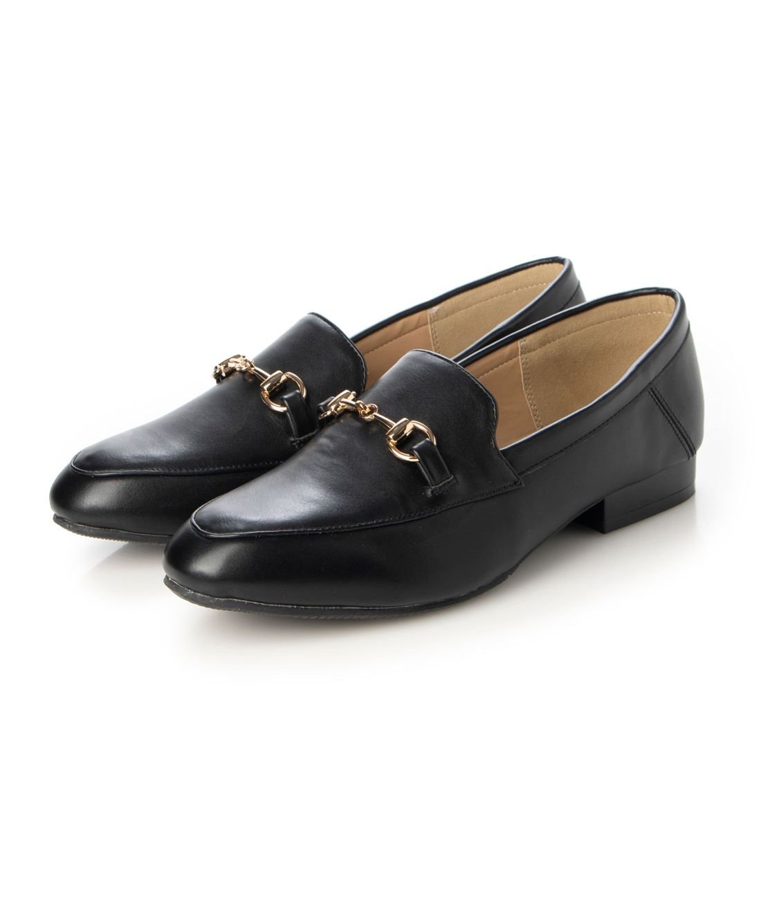 【SALE／50%OFF】EVOL ソフトビットローファー イーボル シューズ・靴 ローファー ブラウンのサムネイル