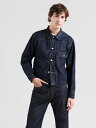 リーバイス Levi's LEVI'S(R) VINTAGE CLOTHING 1936 TYPE I トラッカージャケット ORGANIC リジッド リーバイス ジャケット・アウター デニムジャケット【送料無料】