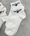 WEGO LADY'S フードショートソックス ウィゴー 靴下・レッグウェア 靴下