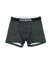 【SALE/15%OFF】Dickies Dickies(M)DK Leopard ハンドサイン インナー・ルームウェア ボクサーパンツ・トランクス ブラック