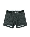 Dickies Dickies(M)DK Leopard ハンドサイン インナー・ルームウェア ボクサーパンツ・トランクス ブラック