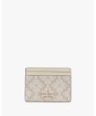 【SALE/64%OFF】kate spade new york スペード フラワー スモール スリム カード ホルダー ケイトスペードニューヨーク 財布・ポー...