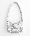 MAISON SPECIAL Shirring Body Bag メゾンスペシャル バッグ ボディバッグ・ウエストポーチ ブラック【送料無料】