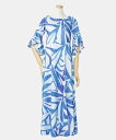 Amina Collection レディース ワンピース・ドレス アミナコレクション Maunaloa