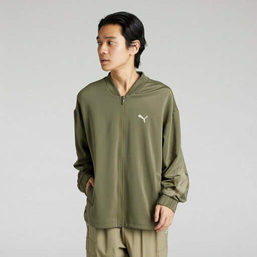 【SALE/47%OFF】PUMA メンズ トレーニング トレイン エッジ ニット トップス プーマ ジャケット・アウター その他のジャケット・アウター グリーン【送料無料】 【SALE/47%OFF】PUMA メンズ トレーニング トレイン エッジ ニット トップス プーマ ジャケット・アウター その他のジャケット・アウター グリーン【送料無料】