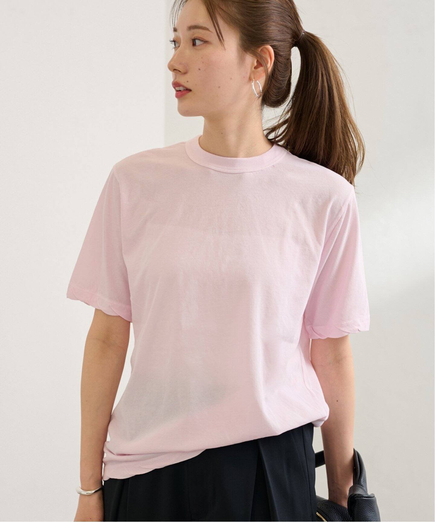ATON エイトン カットソー 2枚組 サイズ02 美品 楽天市場】エイトン aton(Tシャツ・カットソー|トップス