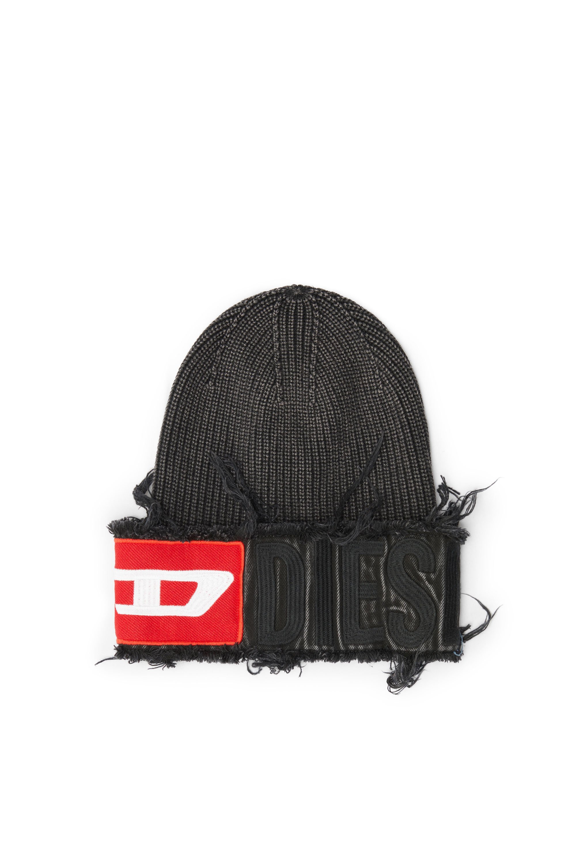 楽天市場】diesel ディーゼル（ニット帽｜メンズ帽子）：帽子<バッグ