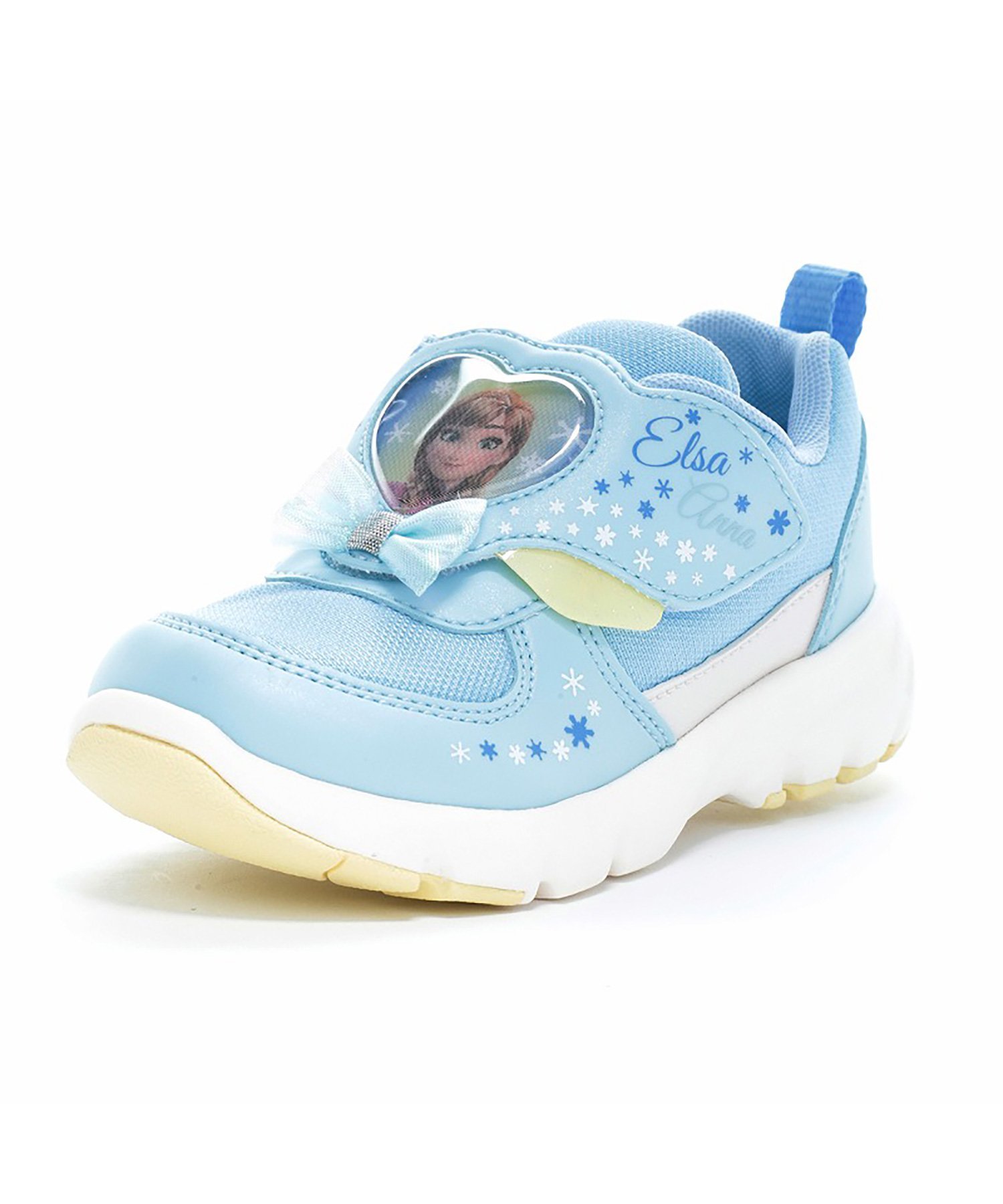 MoonStar 【MoonStar】DN C1361 サックス 子供靴 スニーカー ディズニー ムーンスター シューズ・靴 スニーカー ブルー【送料無料】のサムネイル