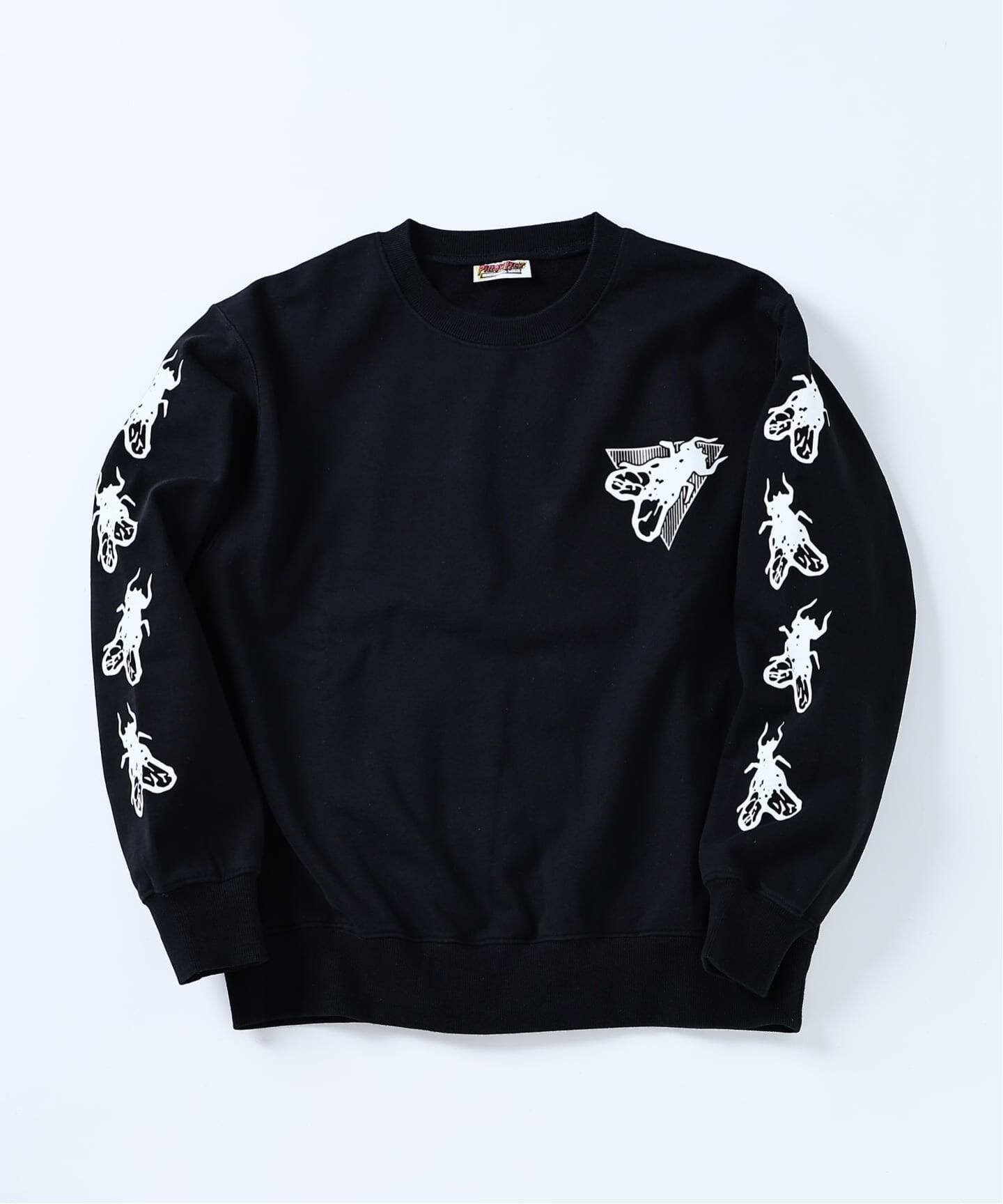 JOURNAL STANDARD PILLOW HEAT for JOURNAL STANDATD / ピローヒート Madrid Fly スウェット ジャーナ..