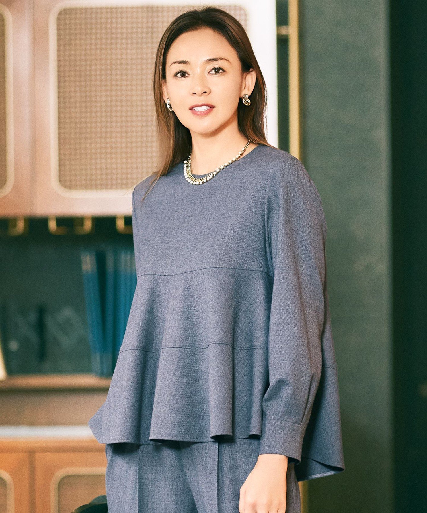 自由区 レディース トップス ジユウク 自由区 S