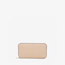 Valextra 【公式】ラウンドジップ 12カード ヴァレクストラ 財布・ポーチ・ケース 財布 ピンク【送料無料】