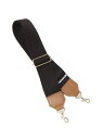 Breath TOPKAPI TOPKAPI BREATH/(W)ショルダーベルト50mm トプカピ ファッション雑貨 その他のファッション雑貨 ブラウン ブラック【送料無料】(4)