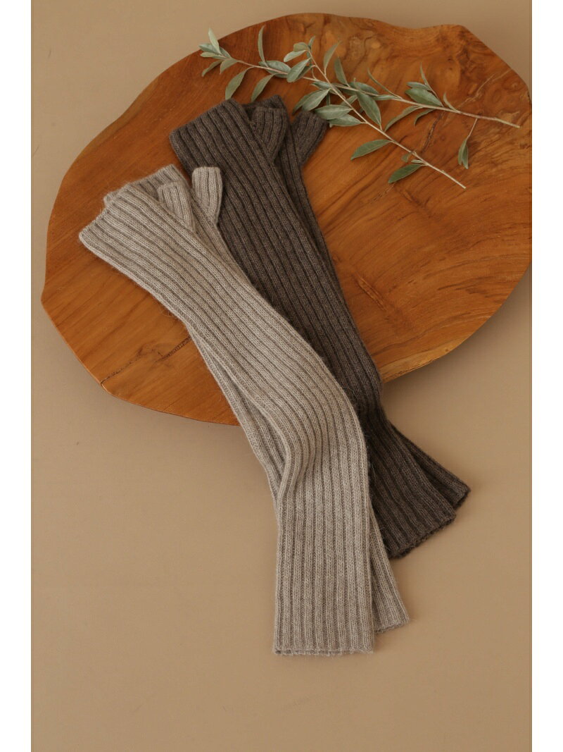 【SALE／80%OFF】JILL STUART 《Exclusive Line》ロングミトン ジルスチュアート ファッション雑貨 手袋 ブラウン ベージュ