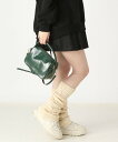 【SALE／28%OFF】Heather (W)LEG/WARMER ヘザー 靴下・レッグウェア レッグウォーマー ホワイト ブラック