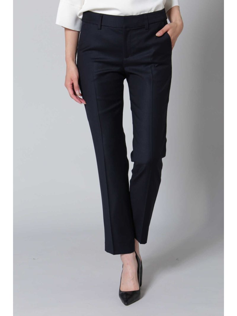 【SALE／70%OFF】BOSCH ◆ドラマ綾瀬はるかさん着用◆S/Wギャバストレッチパンツ ボッシュ パンツ その他のパンツ ネイビー ブラック グレー【送料無料】のサムネイル