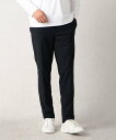 【SALE/30%OFF】COMME CA MEN 【COMME CA MEN】【セットアップ対応】千鳥柄ハイテンションストレッチ パンツ コムサメン スーツ・...