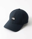 ザ・ノース・フェイス WISM 《WEB限定》【THE NORTH FACE / ザ ノースフェイス】Square Logo Cap ウィズム 帽子 キャップ ネイビー ブラック カーキ【送料無料】