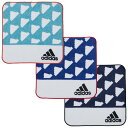 アディダス adidas adidas(アディダス) タオルハンカチ 3枚セット インターモードカワベ ファッション雑貨 ハンカチ・ハンドタオル