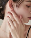 【SALE/19%OFF】ciite' 【 金属アレルギー対応 】 ハートミックスリング サージカルステンレス シーテ アクセサリー・腕時計 リング・指輪 シル...