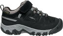 KEEN CHILDREN TARGHEE IV LOW WP キッズ ターギー フォー ロー ウォータープルーフ キーン シューズ・靴 その他のシューズ・靴 ...