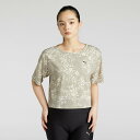 【SALE/30%OFF】PUMA ウィメンズ トレーニング トレイン エッジ 半袖 Tシャツ プーマ トップス カットソー・Tシャツ【送料無料】