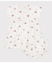 PETIT BATEAU 半袖ワンピース プチバトー ワンピース・ドレス ワンピース【送料無料】