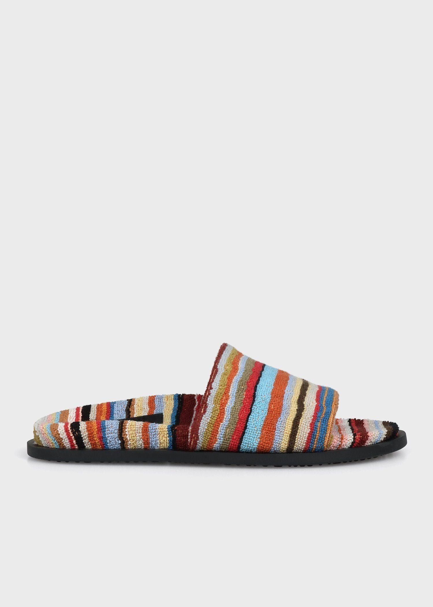 Paul Smith "Signature Stripe" サンダル ポール・スミス シューズ・靴 サンダル【送料無料】
