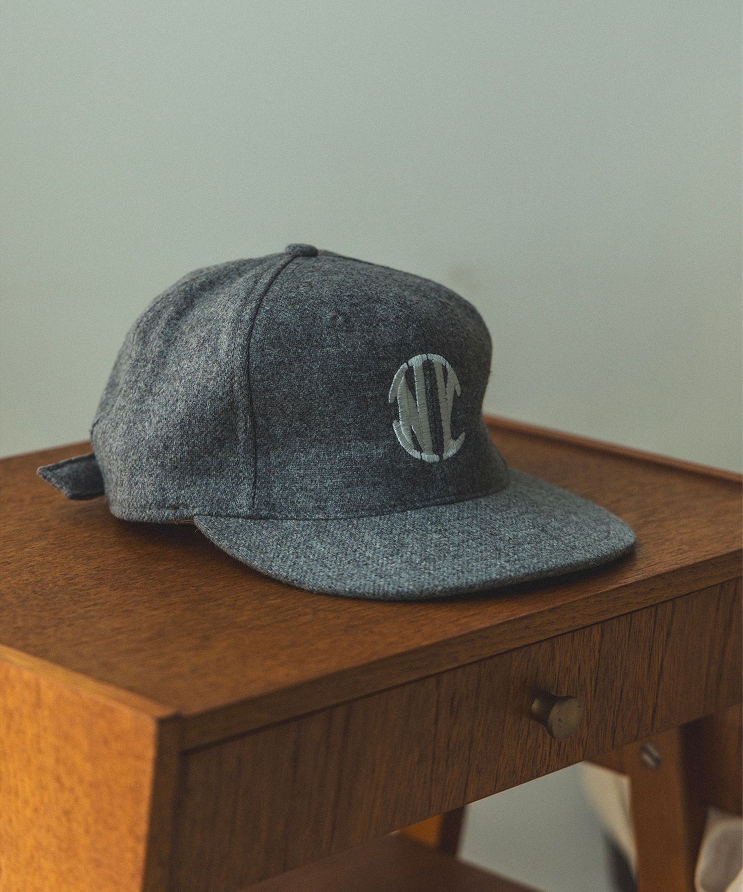【SALE／30%OFF】B:MING by BEAMS 【別注】COOPERSTOWN BALLCAP / ウール ベースボール キャップ ビームス アウトレット 帽子 キャップ ブラック【送料無料】