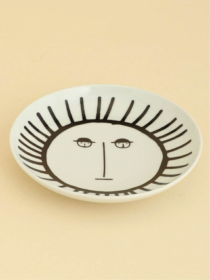 【SALE／40%OFF】CASA PICONE CASA PICONE/(U)【波佐見焼】小皿(15cm)太陽 カーサ ピッコーネ 食器・調理器具・キッチン用品 その他の食器・調理器具・キッチン用品 グリーン ブラック stylife-13135495 Rakuten Fashion サンプル画像2