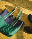 BEAMS PLUS L.L.Bean BEAMS PLUS BEAMS BOY / 別注 Deep Bottom Deluxe Boat and Tote Medium ビームス メン バッグ トートバッグ ネイビー レッド【送料無料】