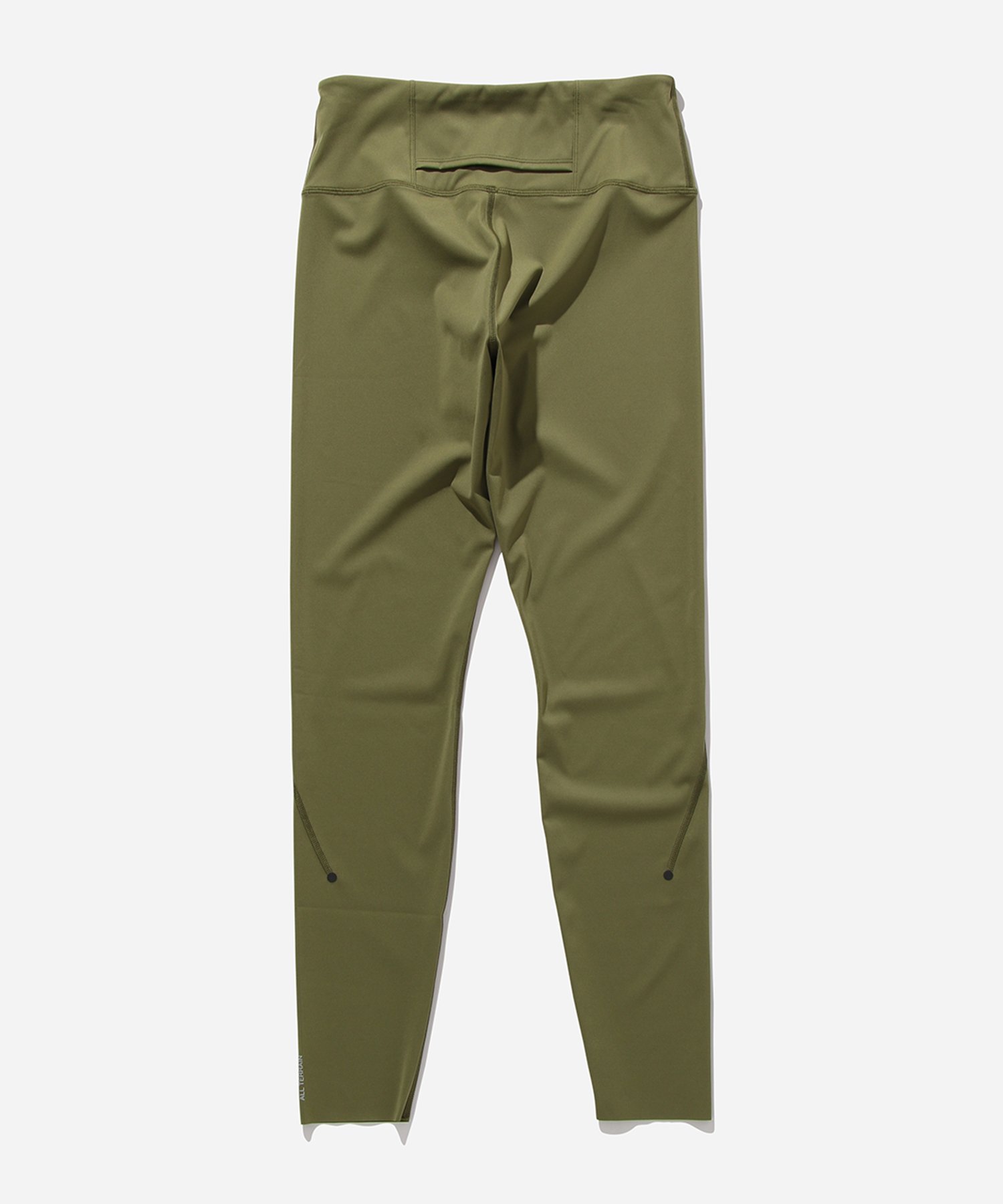 【SALE／70%OFF】Saturdays NYC All Terrain Active Leggings サタデーズ　ニューヨークシティ 靴下・レッグウェア レギンス・スパッツ ブラック カーキグリーン