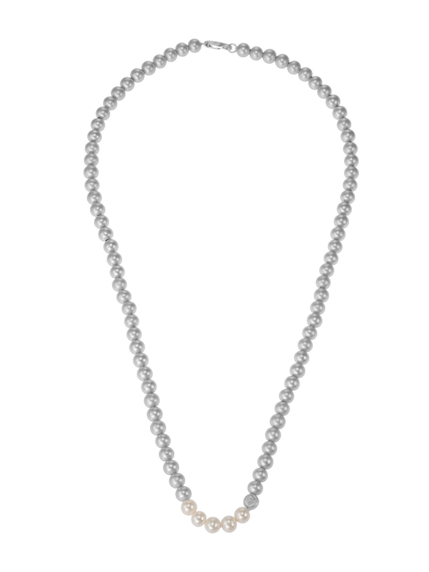 【SALE／30%OFF】EMPORIO ARMANI EMPORIO ARMANI/(M)NECKLACE EGS2982040 ウォッチステーションインターナショナル アクセサリー・腕時計 ネックレス シルバー【送料無料】