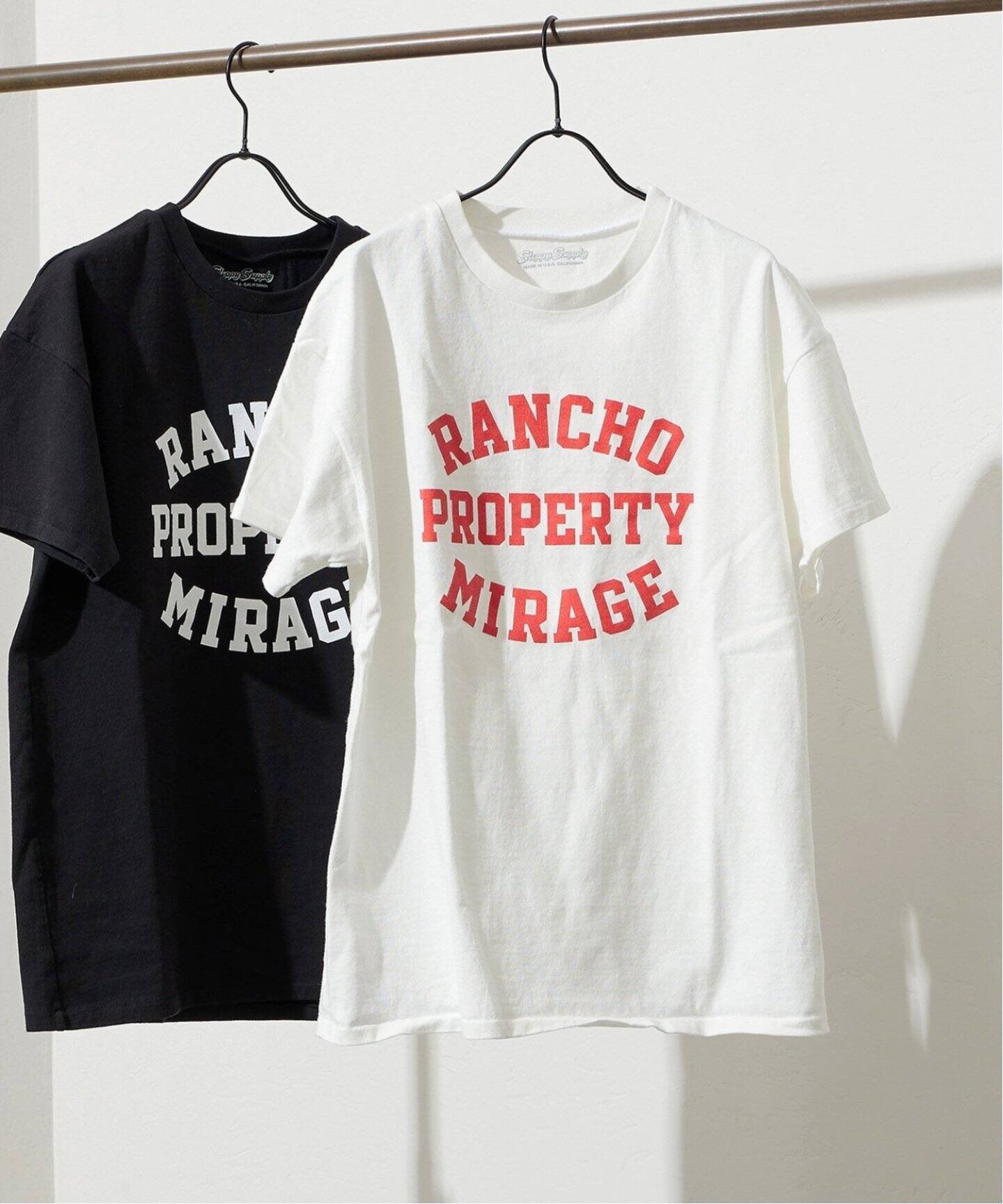 JOURNAL STANDARD 《追加》【SLOPPY/スラッピー】ロゴプリントTシャツ ジャーナル スタンダード トップス カットソー・Tシャツ ホワイト ブラウン ピンク【送料無料】のサムネイル