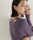 NATURAL BEAUTY BASIC レディース トップス ナチュラルビューティベーシック