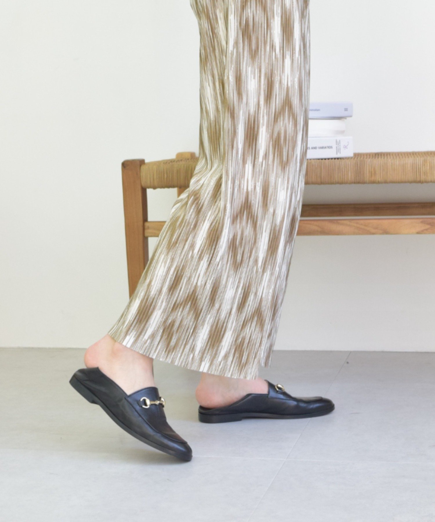 【SALE／40%OFF】CORSO ROMA, 9 【CORSO ROMA 9】ラウンドトウソフトビットローファー インターショシュール シューズ・靴 ローファー ブラウン シルバー ベージュ ホワイト【送料無料】