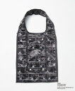 【SALE/36%OFF】MAKAVELIC PEANUTS*MAKAVELIC ECO BAG / エコバッグ / トートバッグ マキャベリック バッグ リュック・バックパック ブラック(4)