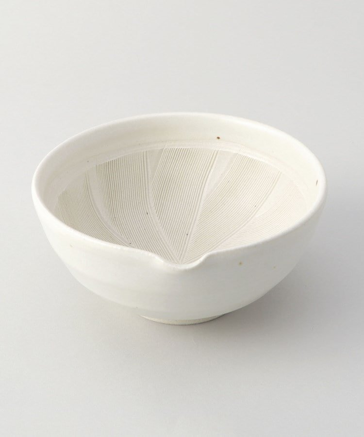 212 KITCHEN STORE 片口すり鉢 19 白唐津 トゥーワントゥーキッチンストア 食器・調理器具・キッチン用品 その他の食器・調理器具・キッチン用品 レッド stylife-14450154 Rakuten Fashion サンプル画像2
