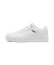 【SALE/30%OFF】PUMA ユニセックス コート クラシック スニーカー プーマ シューズ・靴 スニーカー ホワイト【送料無料】