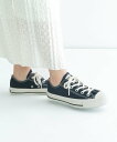 Sonny Label CONVERSE ALL STAR WASHED CANVAS OX サニーレーベル シューズ・靴 スニーカー ブルー【送料無料】