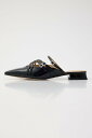 【SALE/16%OFF】STACCATO ソフティクロスベルトフラット スタッカート シューズ・靴 サンダル ブラック【送料無料】