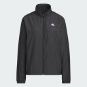 【SALE/40%OFF】adidas 【公式】アディダス adidas スリーストライプス レギュラーフィット ウインドブレー... アディダス スポーツ・アウトドア用品 トレーニング・フィットネス用品 ブラック【送料無料】