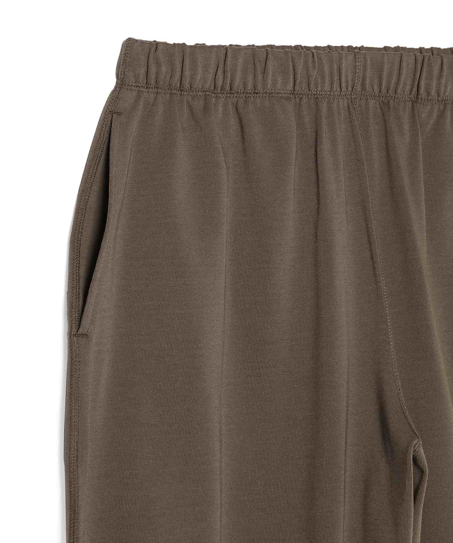 N.HOOLYWOOD UNDER SUMMIT WEAR EASY PANTS エヌ．ハリウッド パンツ その他のパンツ ブラウン【送料無料】